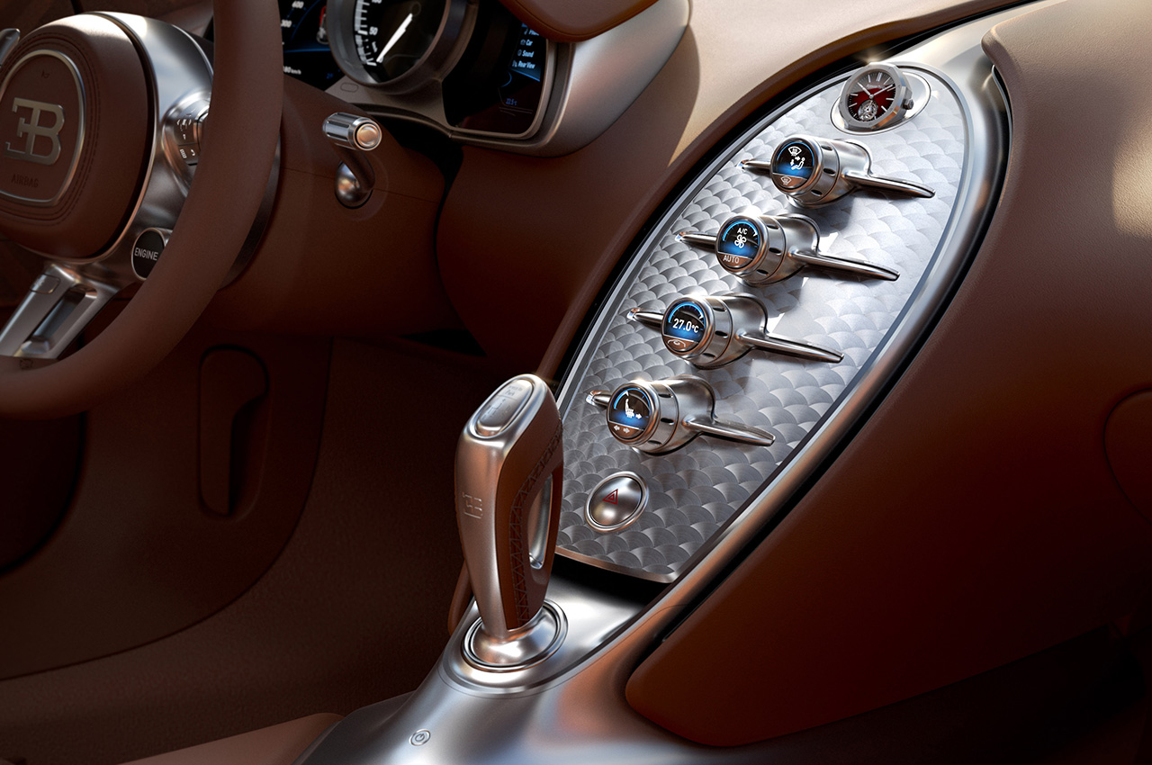 Bugatti F.K.P. Hommage | Zdjęcie #13