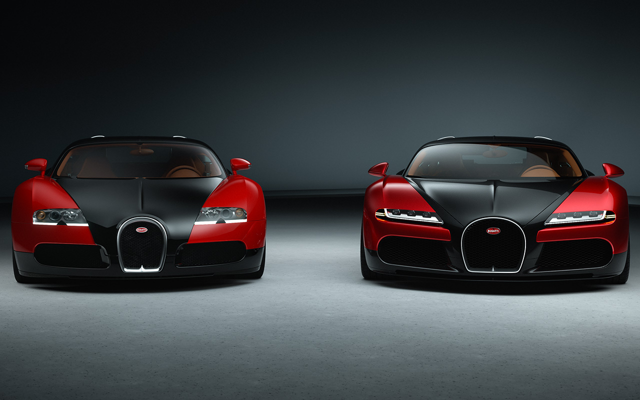 Bugatti F.K.P. Hommage | Zdjęcie #15