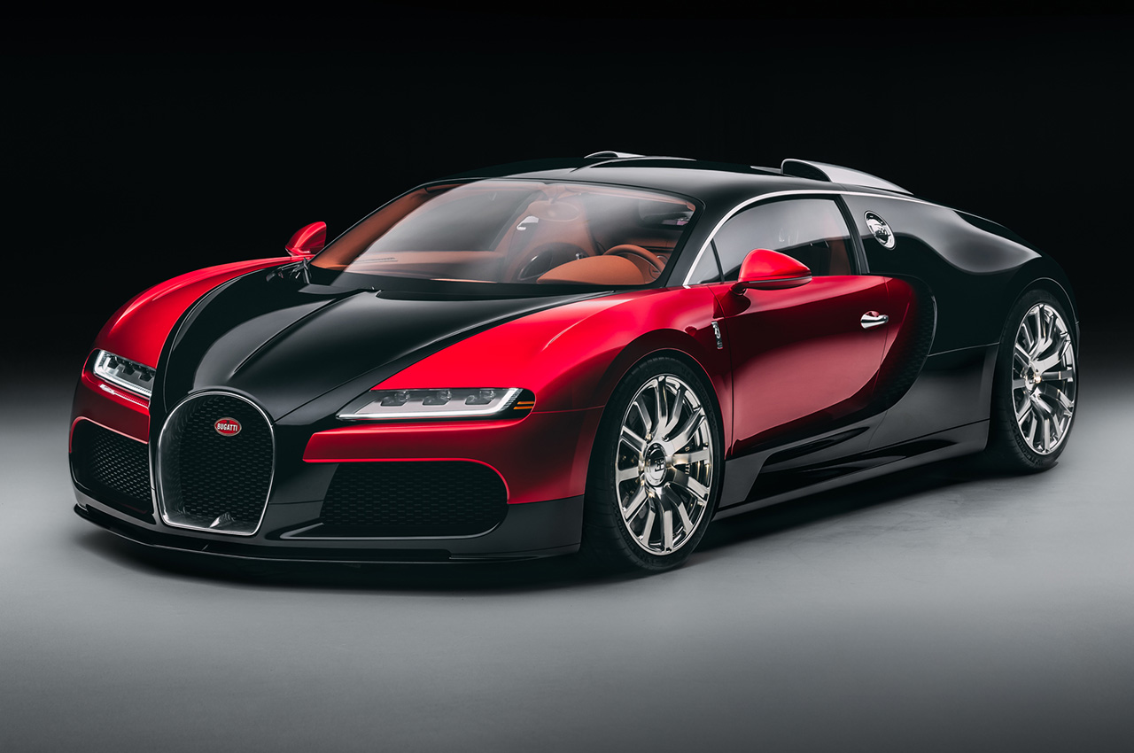 Bugatti F.K.P. Hommage | Zdjęcie #17