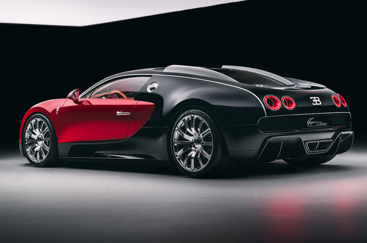 Bugatti F.K.P. Hommage | Zdjęcie #18