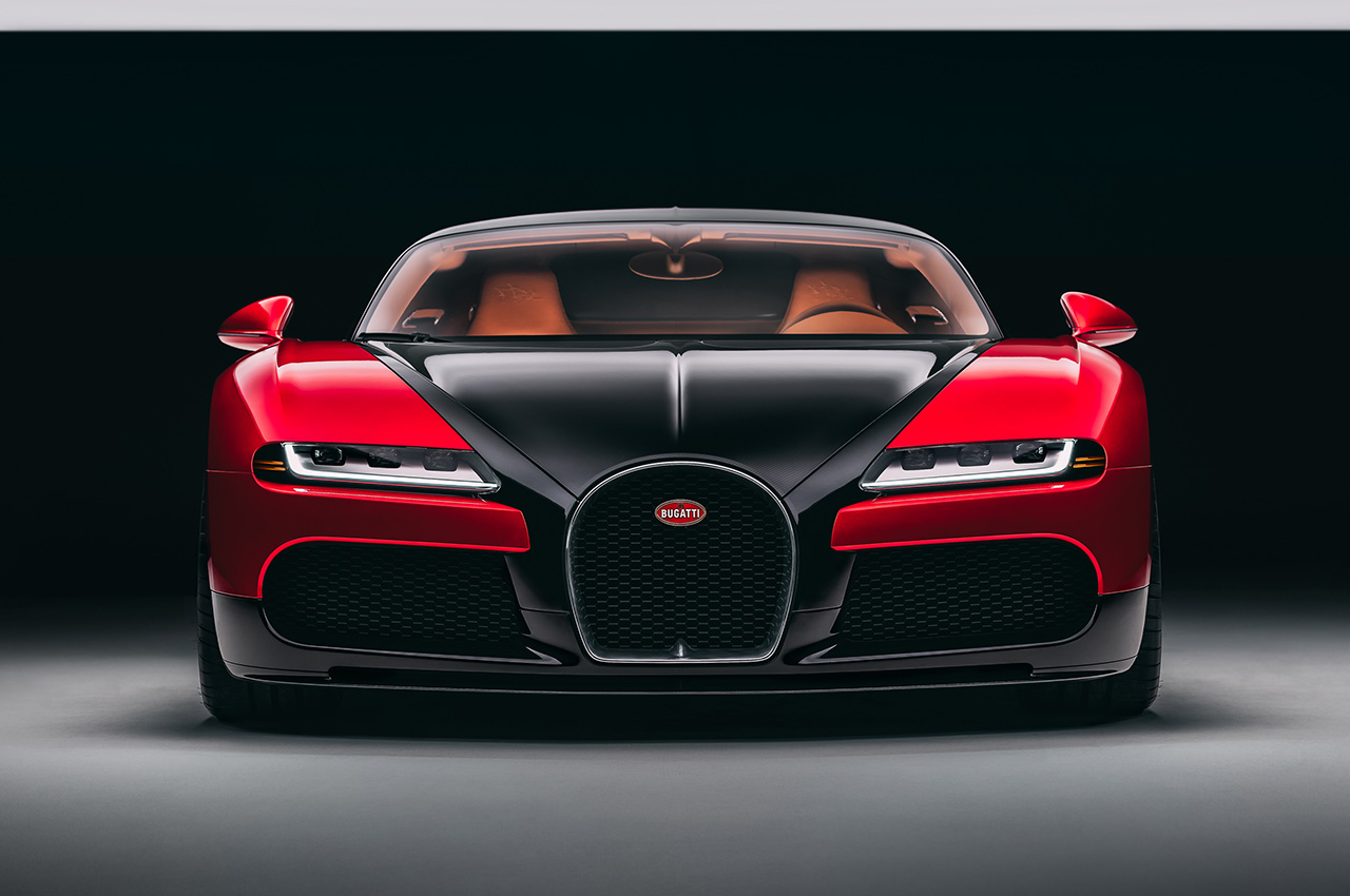 Bugatti F.K.P. Hommage | Zdjęcie #19