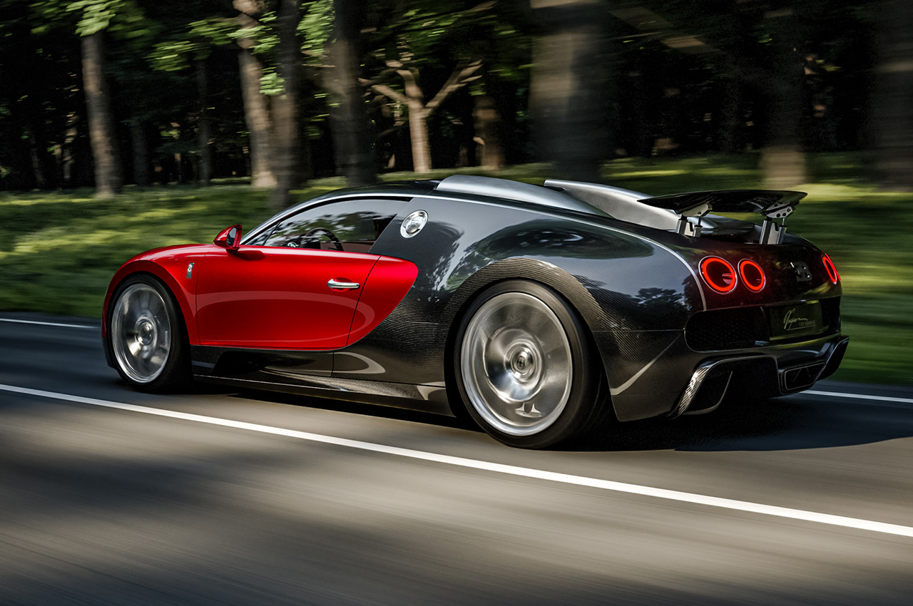 Bugatti F.K.P. Hommage | Zdjęcie #2