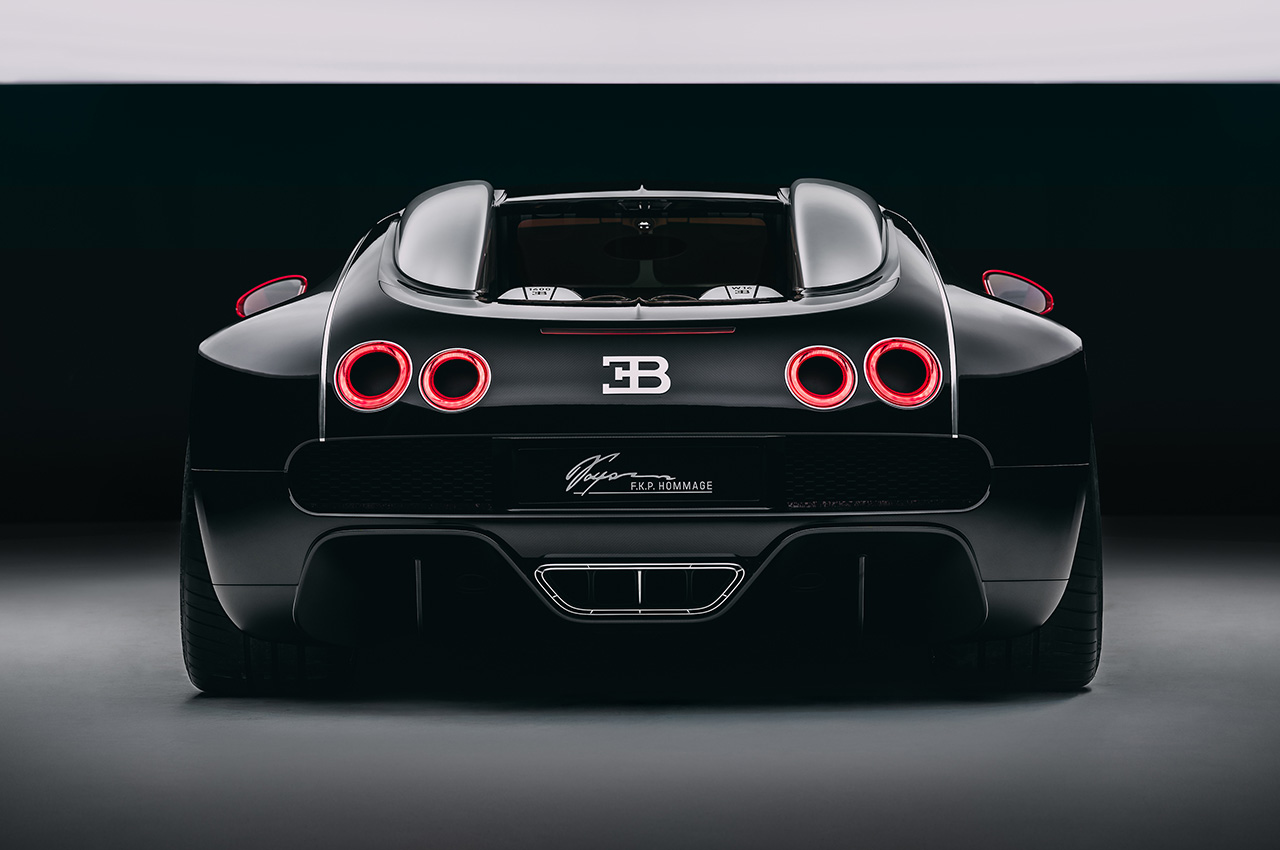 Bugatti F.K.P. Hommage | Zdjęcie #20