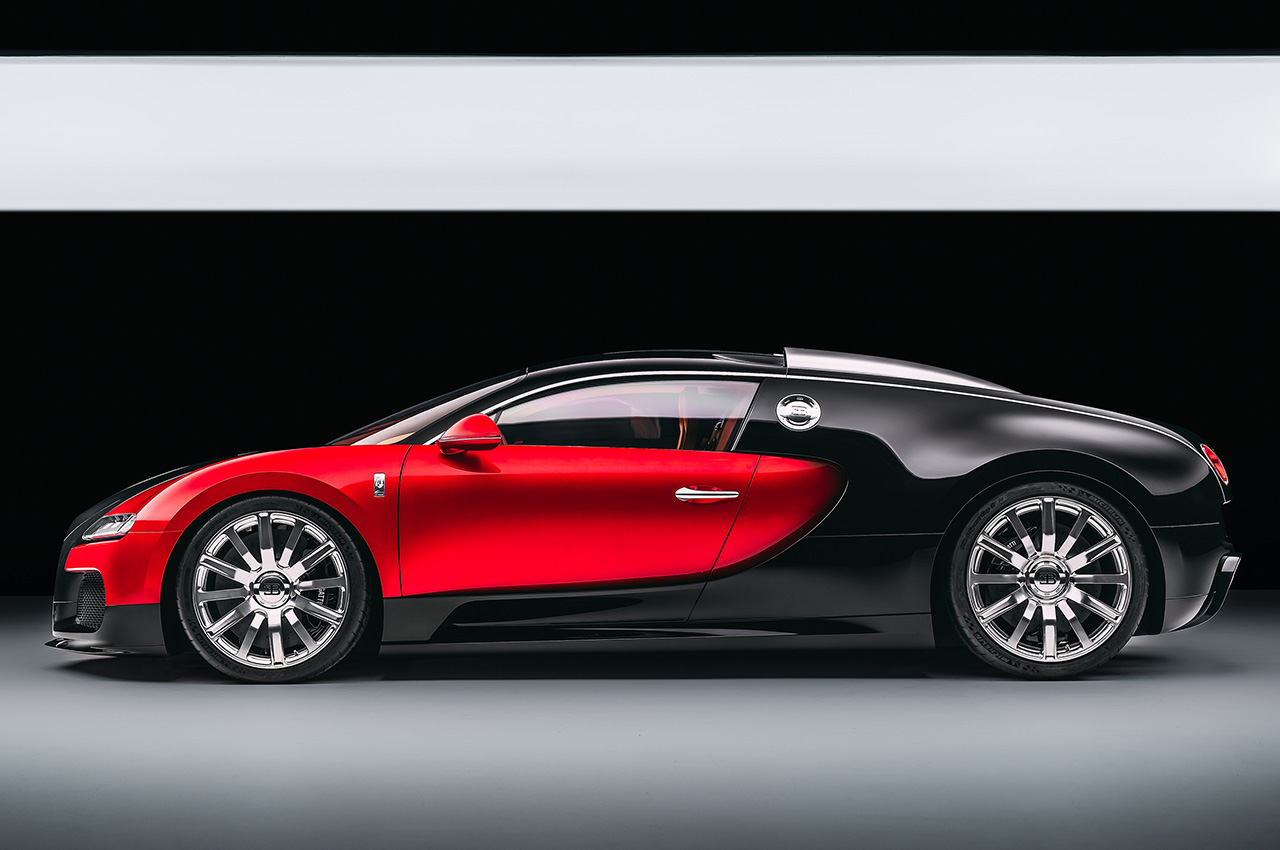 Bugatti F.K.P. Hommage | Zdjęcie #25