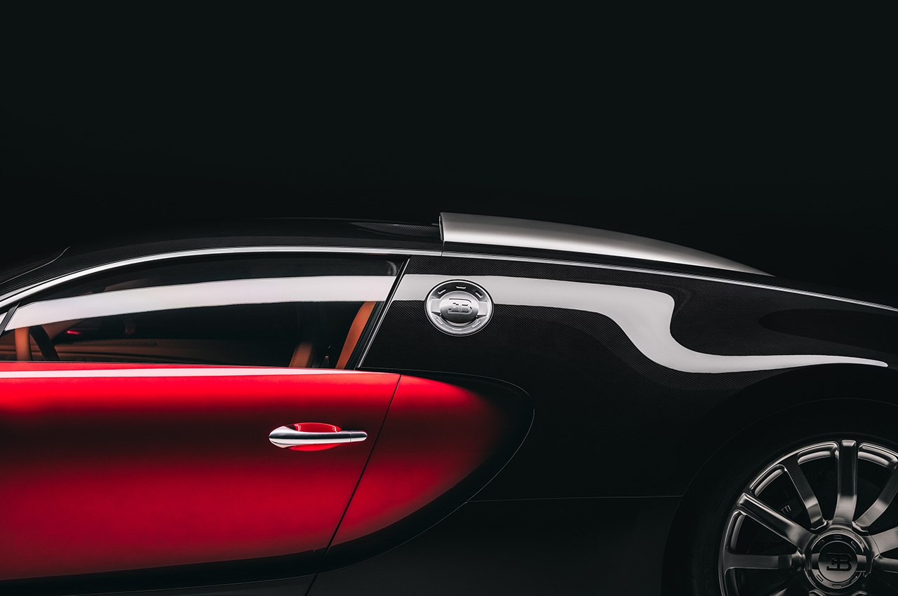 Bugatti F.K.P. Hommage | Zdjęcie #26