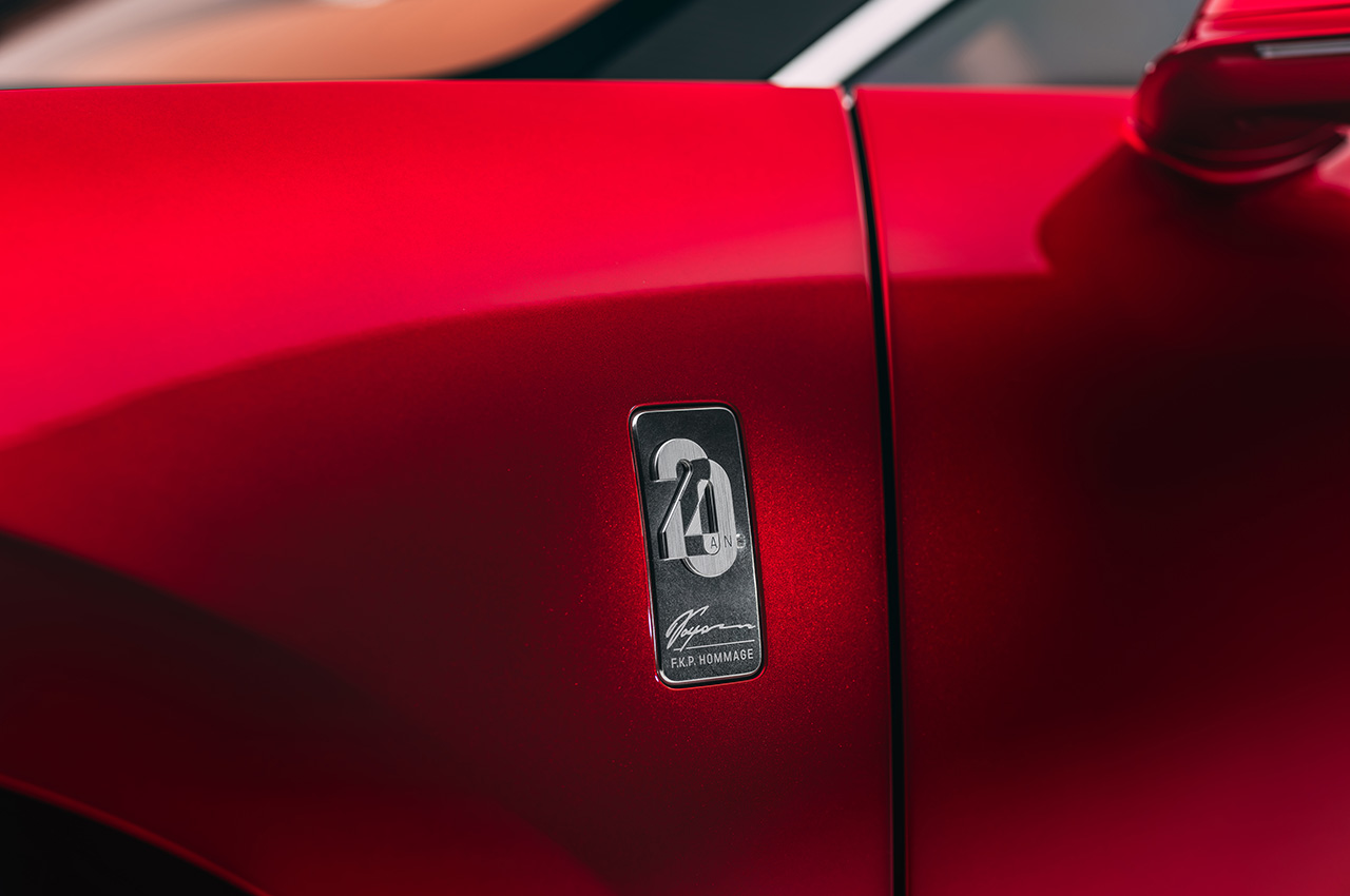 Bugatti F.K.P. Hommage | Zdjęcie #27