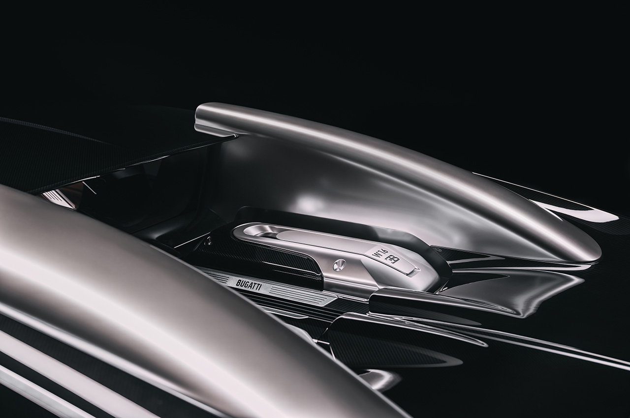 Bugatti F.K.P. Hommage | Zdjęcie #28