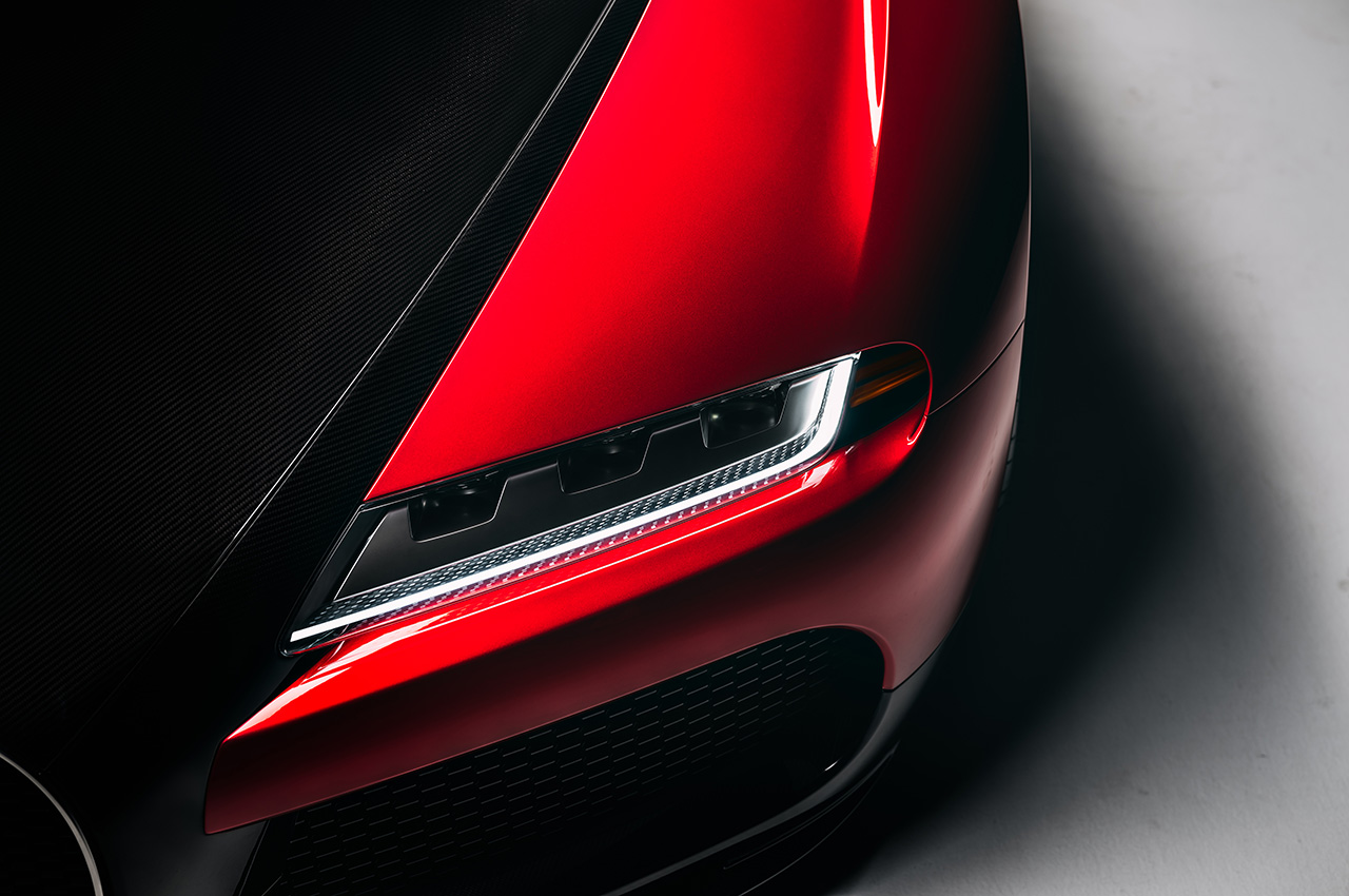 Bugatti F.K.P. Hommage | Zdjęcie #29