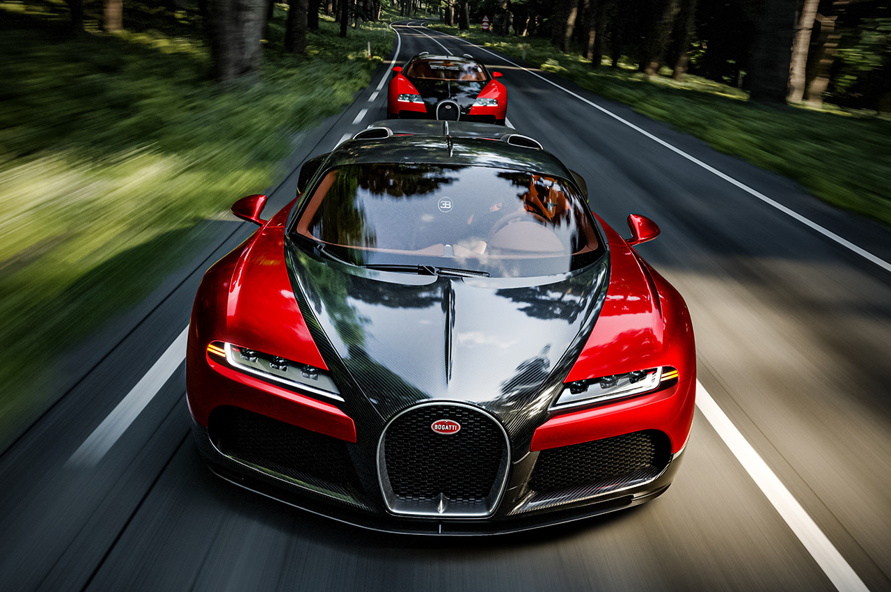 Bugatti F.K.P. Hommage | Zdjęcie #3