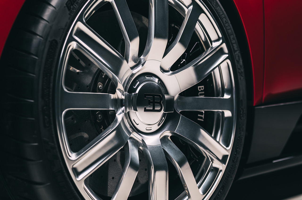 Bugatti F.K.P. Hommage | Zdjęcie #31