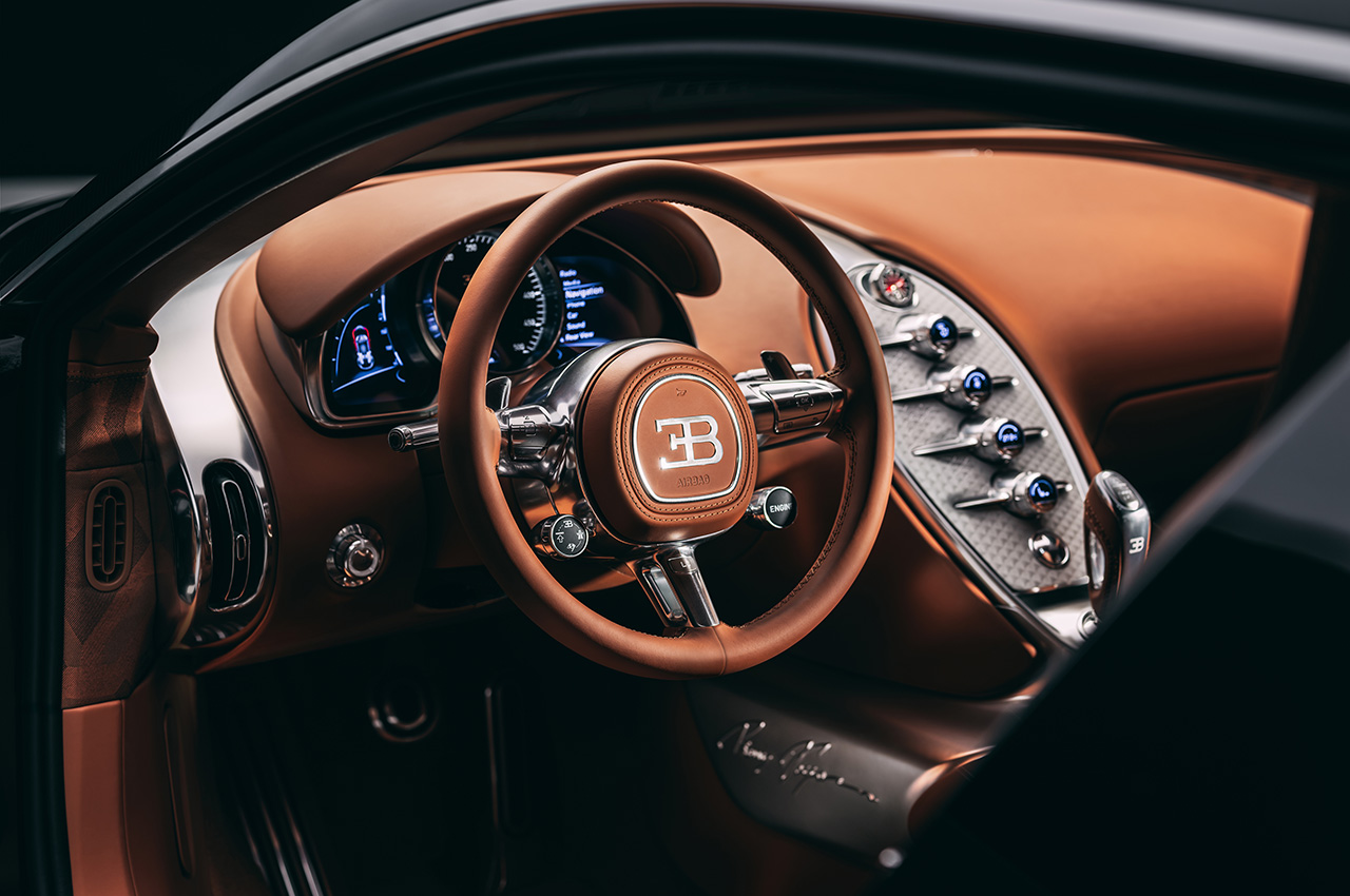 Bugatti F.K.P. Hommage | Zdjęcie #33