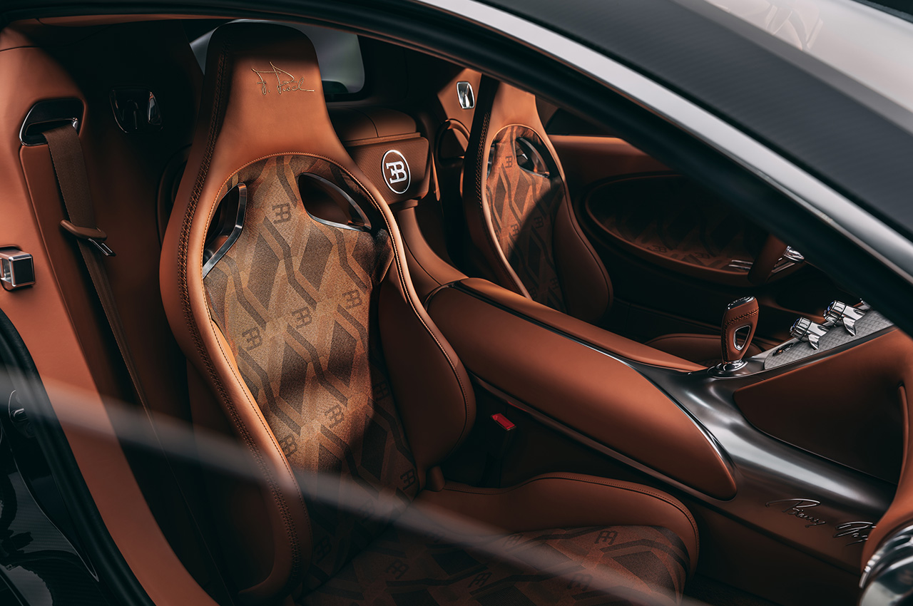 Bugatti F.K.P. Hommage | Zdjęcie #34