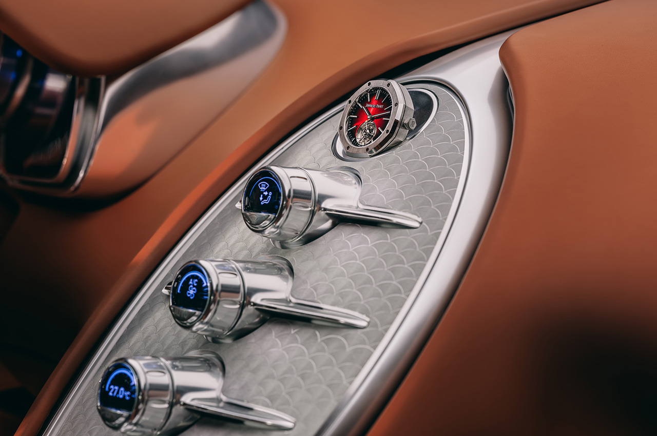 Bugatti F.K.P. Hommage | Zdjęcie #35