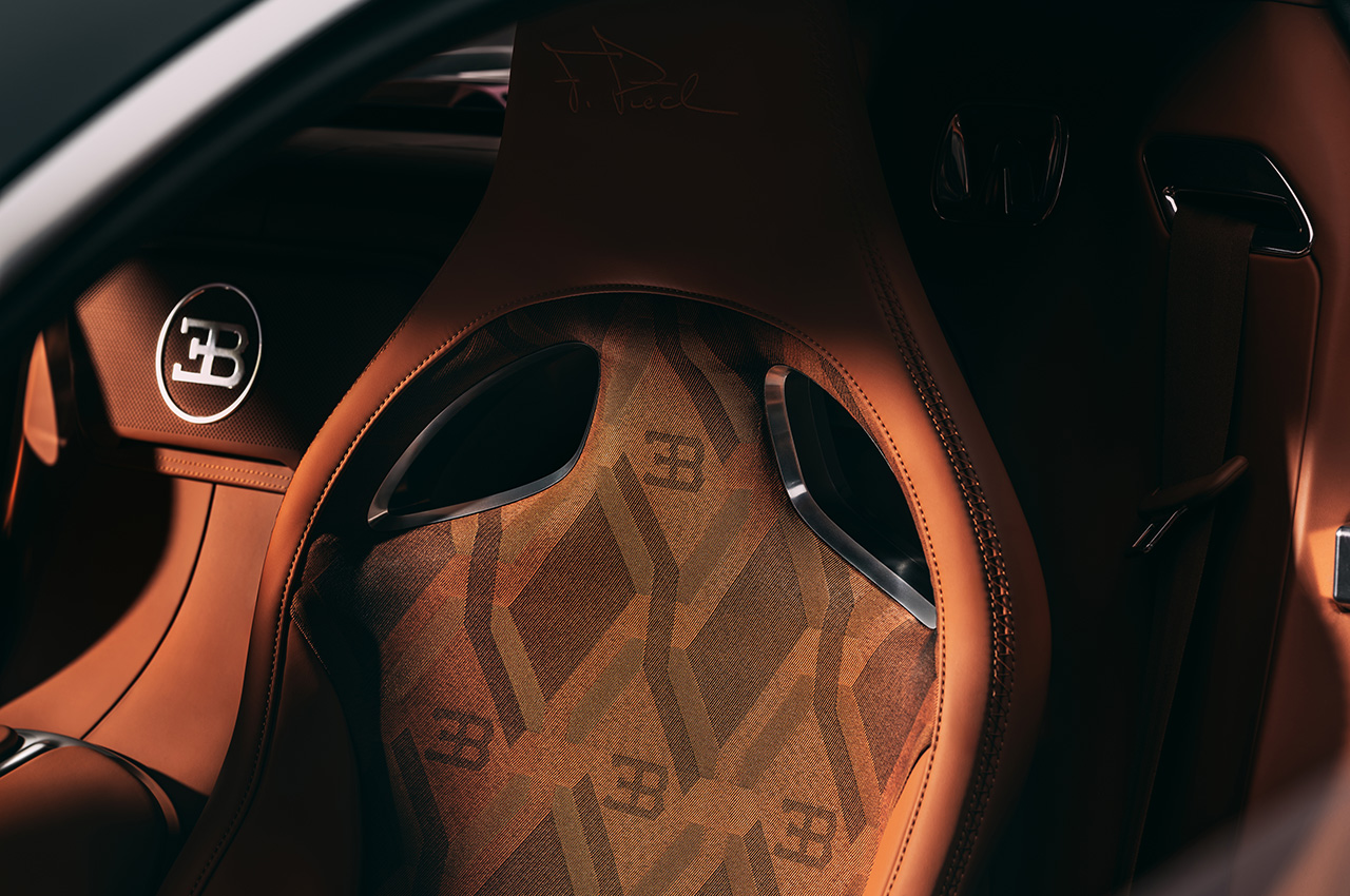 Bugatti F.K.P. Hommage | Zdjęcie #37