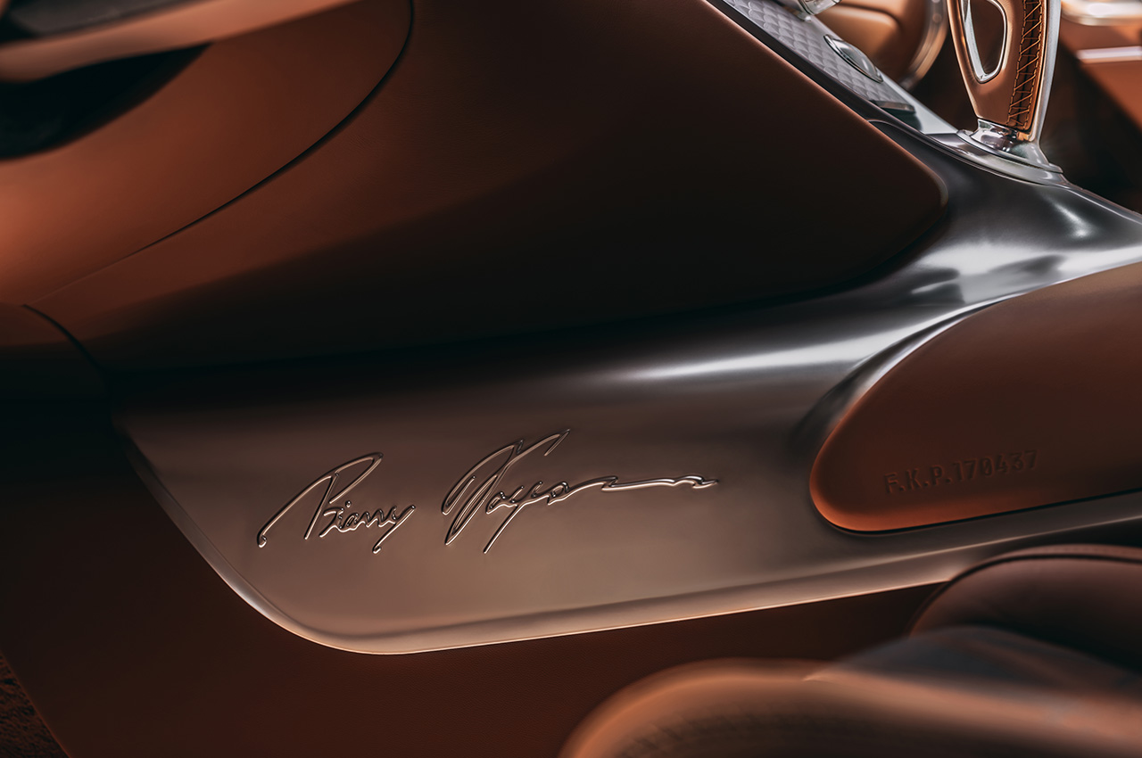 Bugatti F.K.P. Hommage | Zdjęcie #38