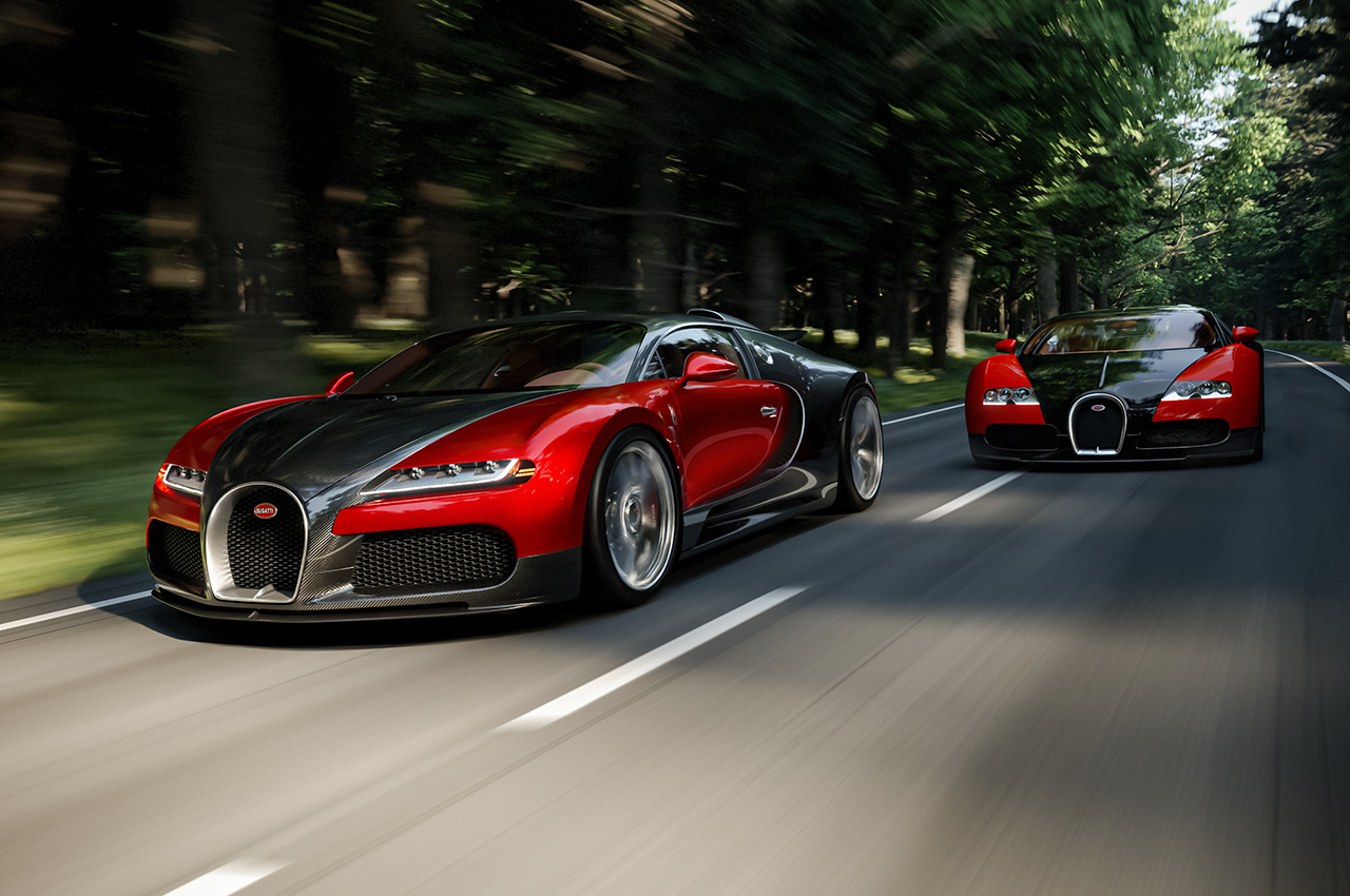 Bugatti F.K.P. Hommage | Zdjęcie #4