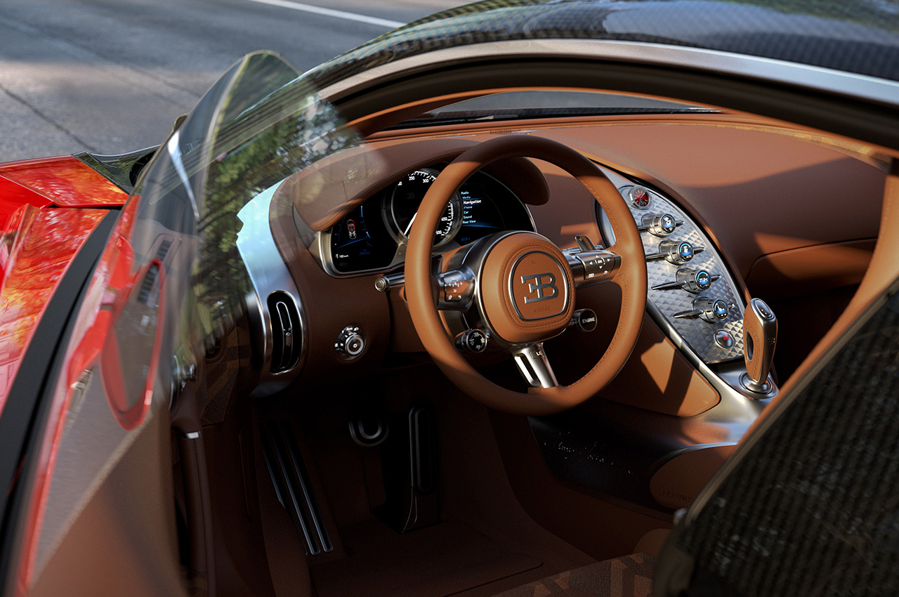 Bugatti F.K.P. Hommage | Zdjęcie #40