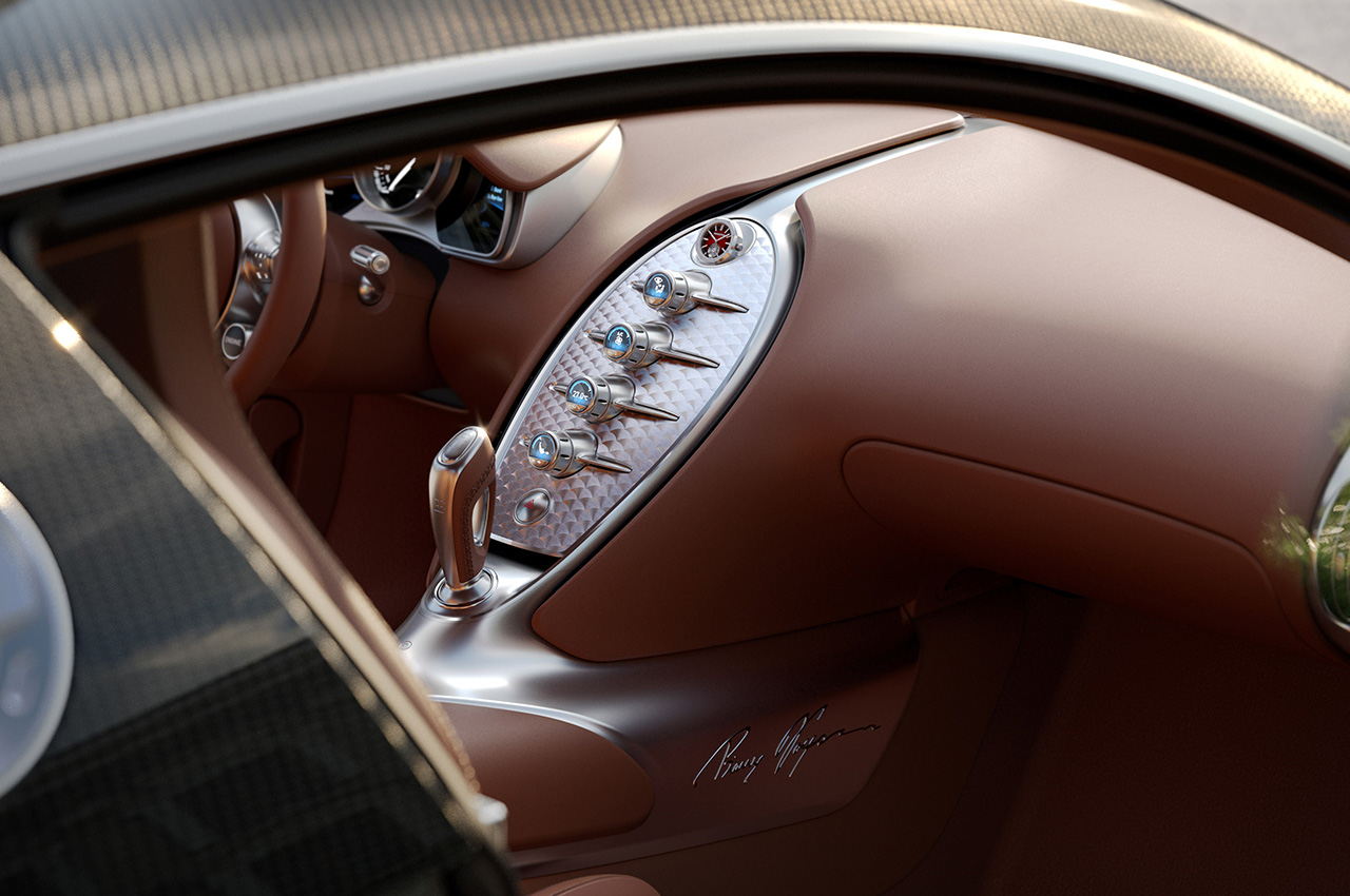 Bugatti F.K.P. Hommage | Zdjęcie #41