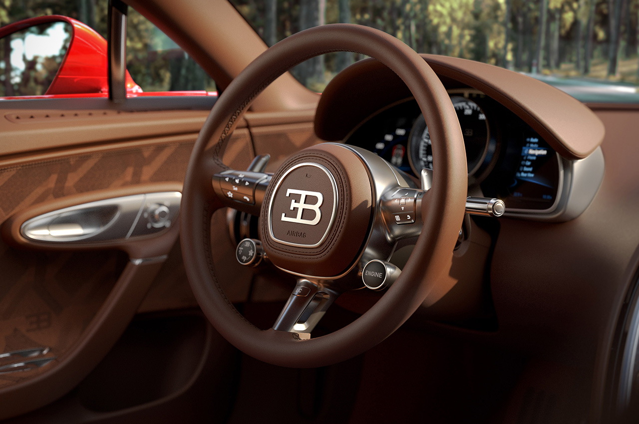 Bugatti F.K.P. Hommage | Zdjęcie #42