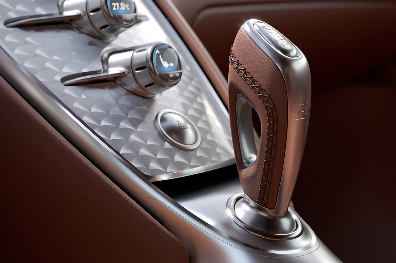 Bugatti F.K.P. Hommage | Zdjęcie #43