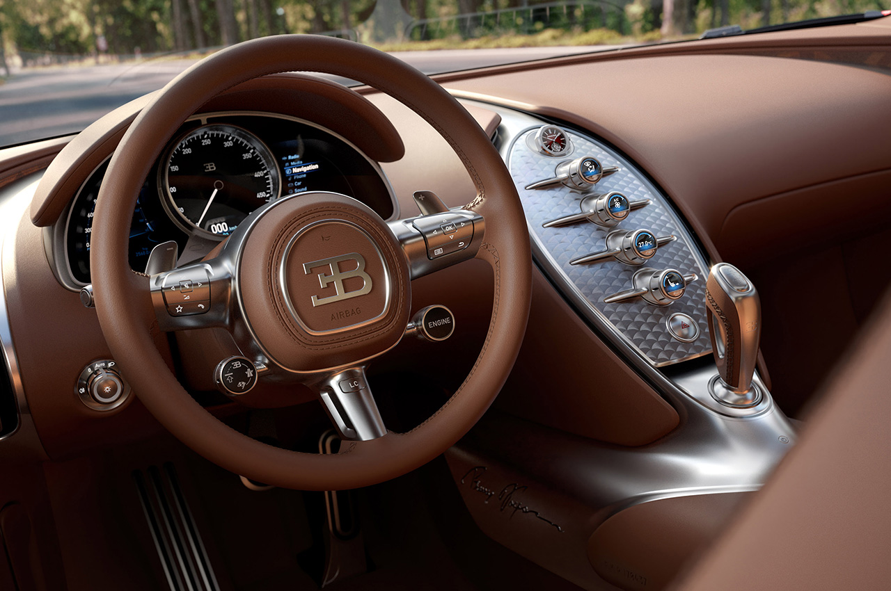 Bugatti F.K.P. Hommage | Zdjęcie #44