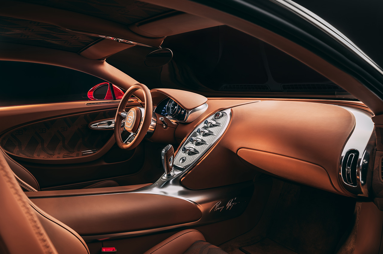 Bugatti F.K.P. Hommage | Zdjęcie #45