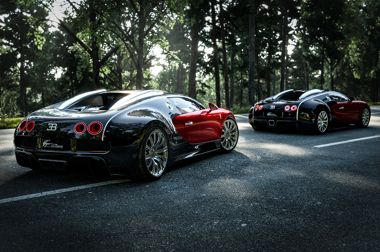 Bugatti F.K.P. Hommage | Zdjęcie #47