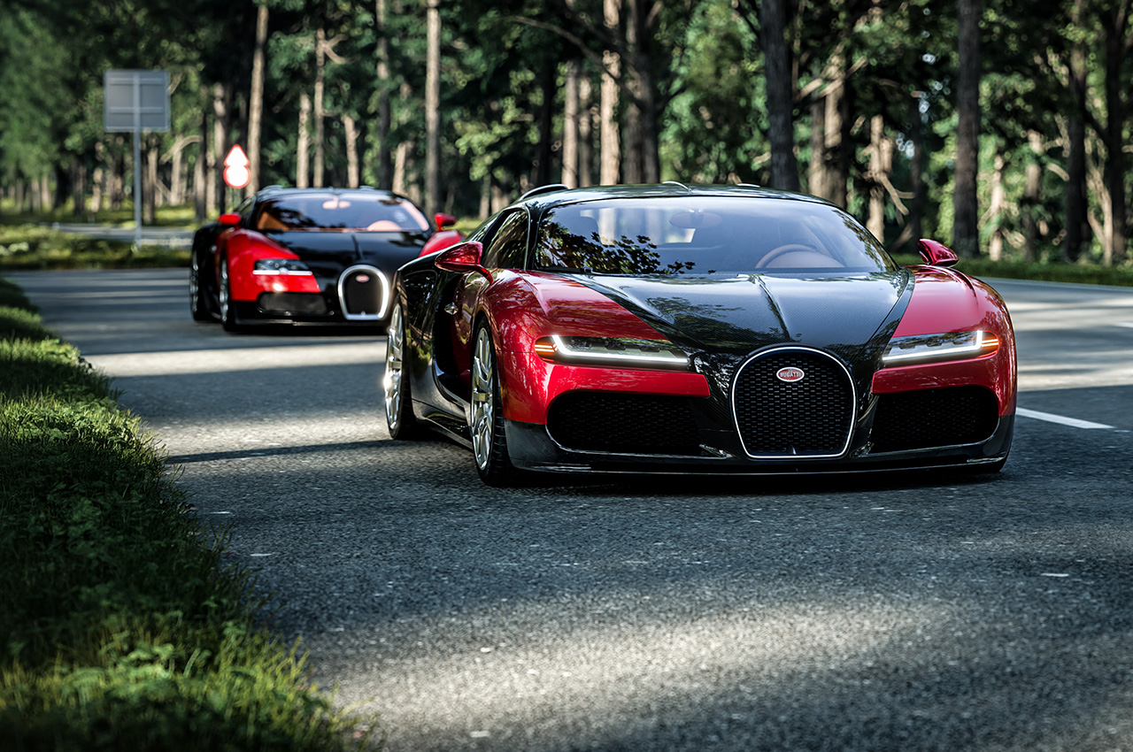 Bugatti F.K.P. Hommage | Zdjęcie #49