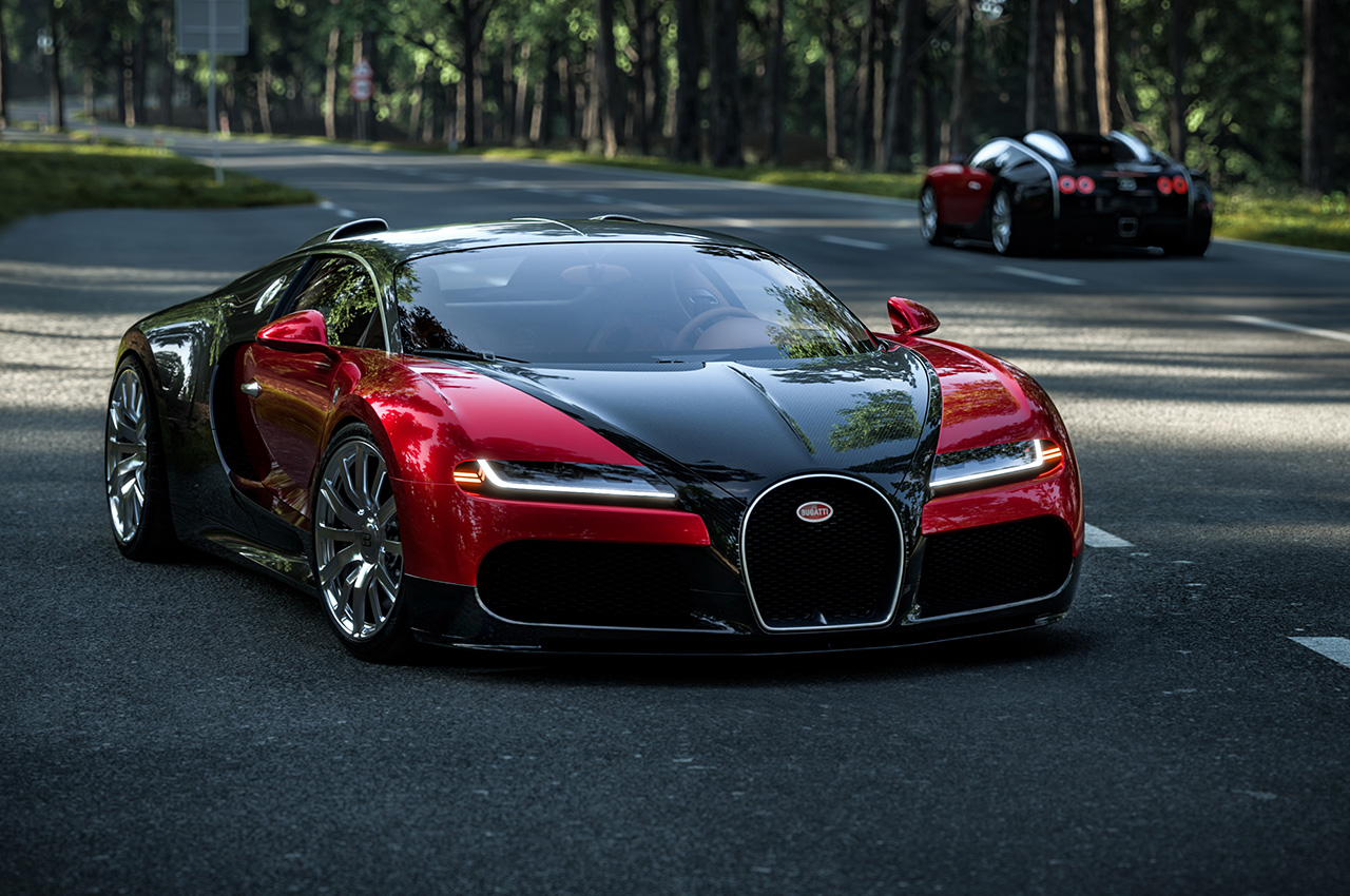 Bugatti F.K.P. Hommage | Zdjęcie #5