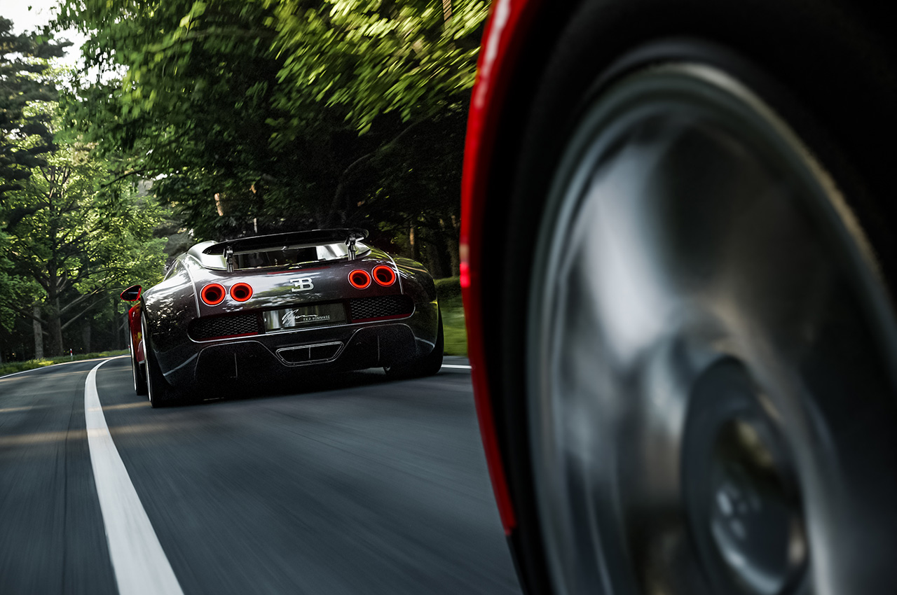 Bugatti F.K.P. Hommage | Zdjęcie #51