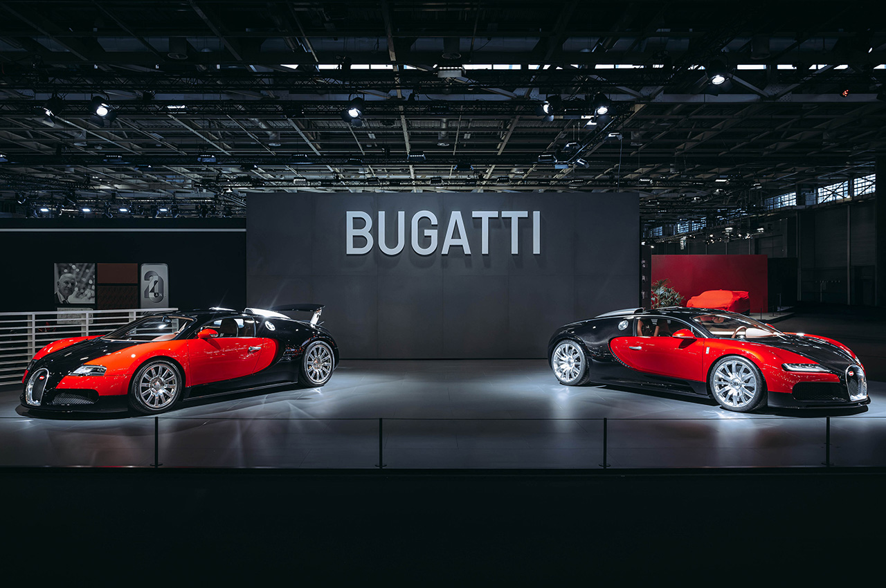 Bugatti F.K.P. Hommage | Zdjęcie #53