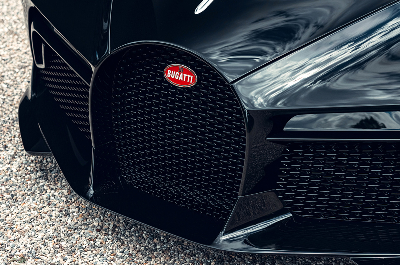 Bugatti La Voiture Noire | Zdjęcie #20