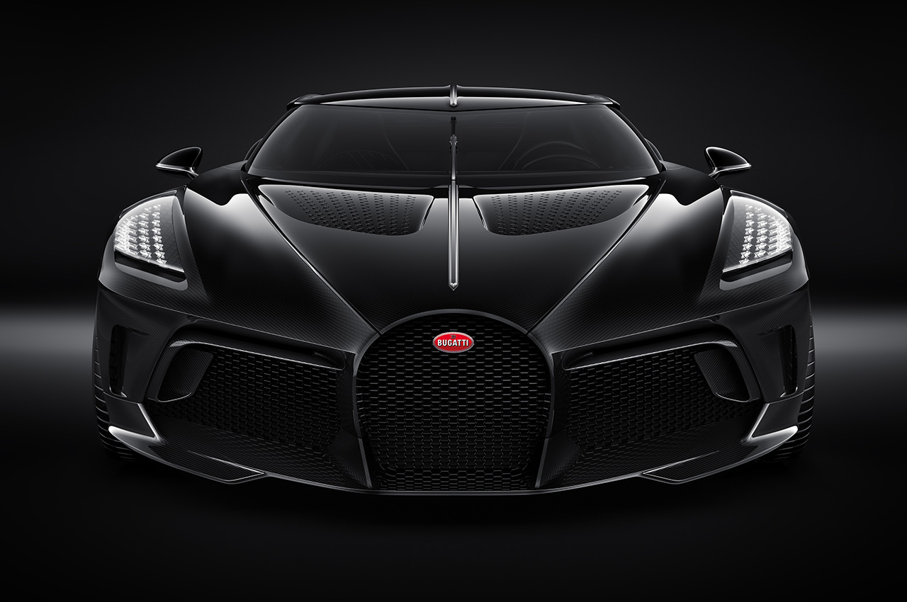 Bugatti La Voiture Noire | Zdjęcie #25