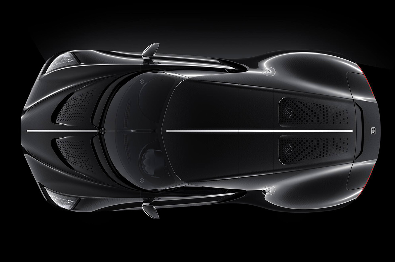 Bugatti La Voiture Noire | Zdjęcie #28