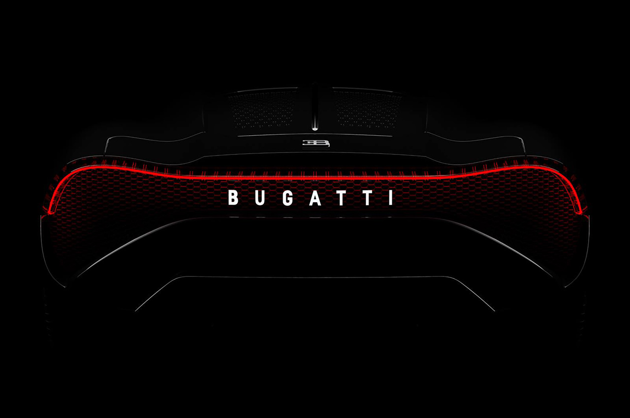 Bugatti La Voiture Noire | Zdjęcie #36