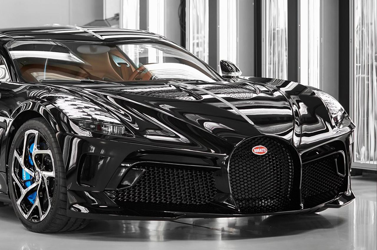 Bugatti La Voiture Noire | Zdjęcie #5
