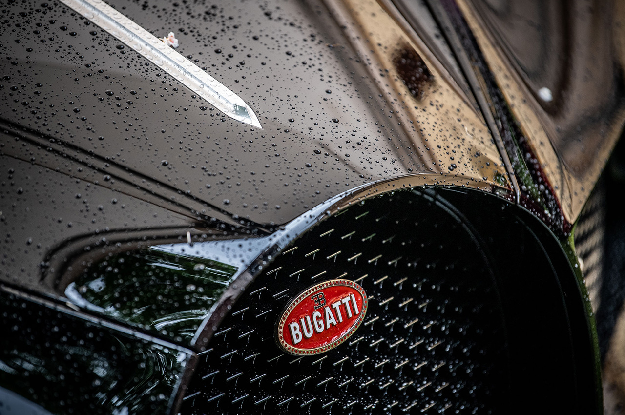 Bugatti La Voiture Noire | Zdjęcie #55