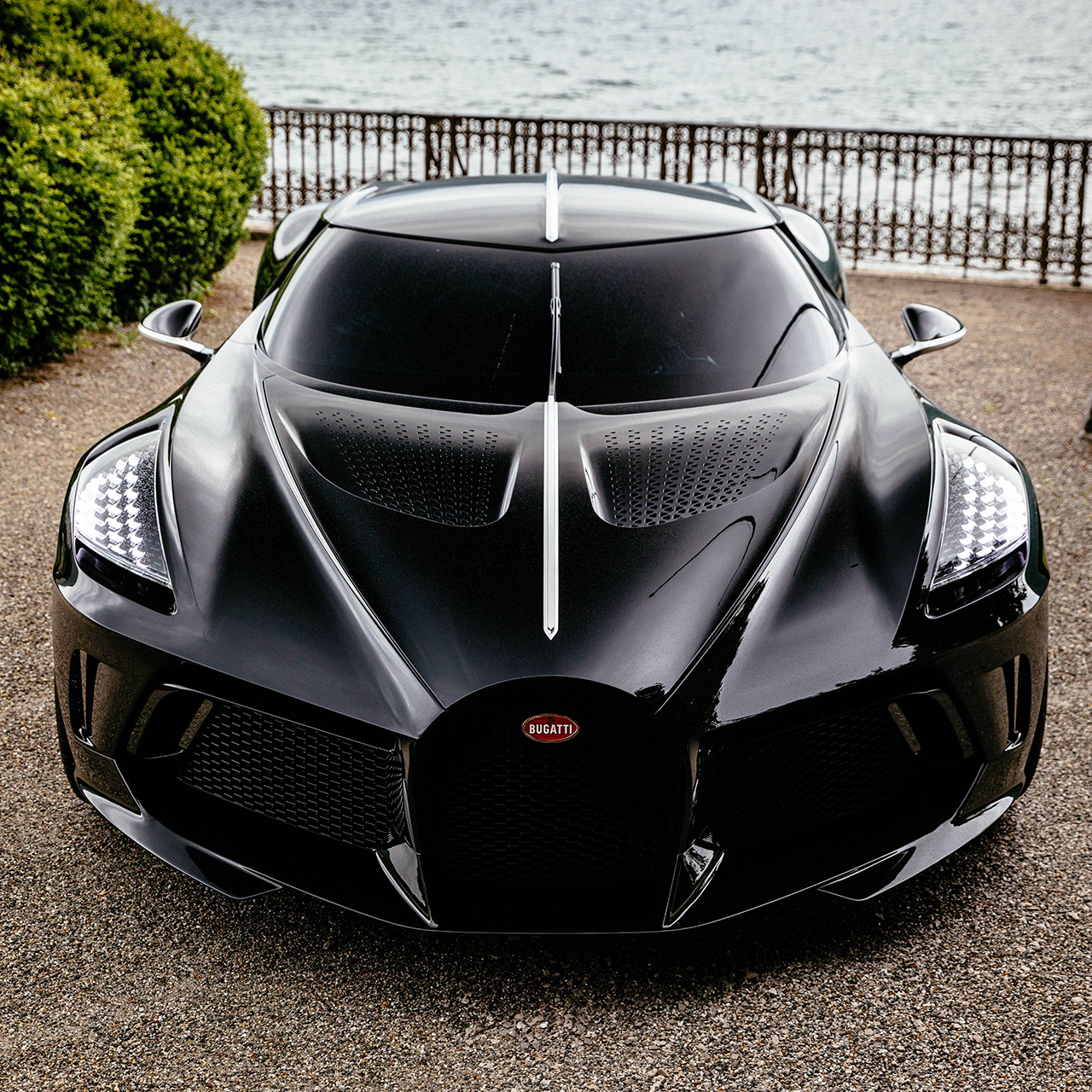 Bugatti La Voiture Noire | Zdjęcie #90