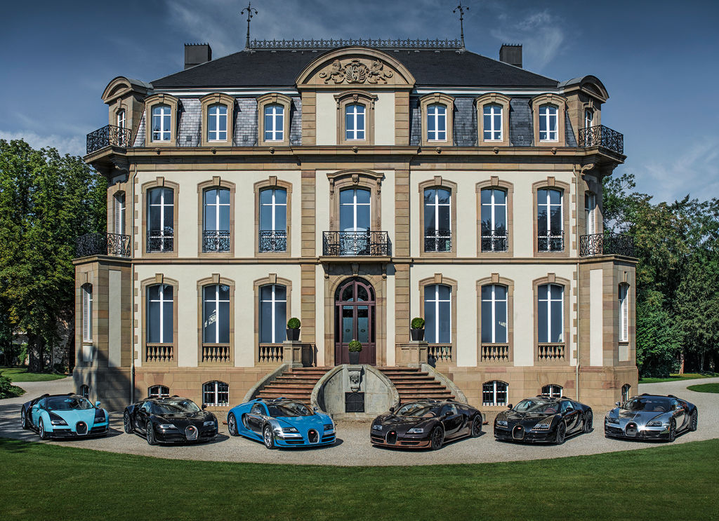 Bugatti Veyron Grand Sport Vitesse Les Legendes Black Bess | Zdjęcie #23
