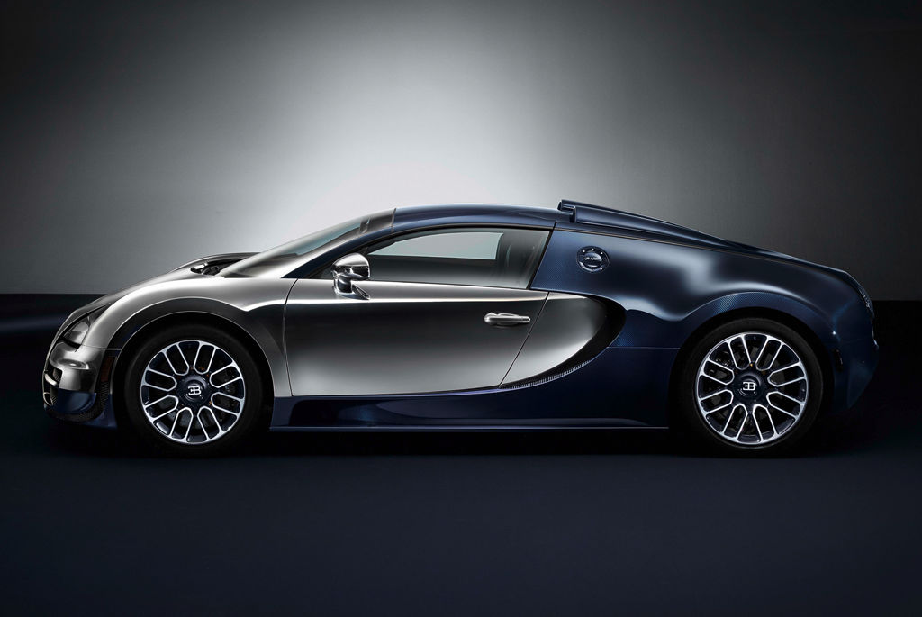 Bugatti Veyron Grand Sport Vitesse Les Legendes Ettore Bugatti | Zdjęcie #2