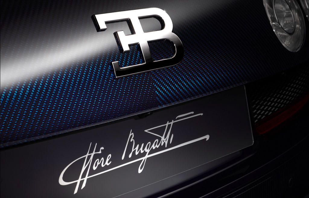 Bugatti Veyron Grand Sport Vitesse Les Legendes Ettore Bugatti | Zdjęcie #6