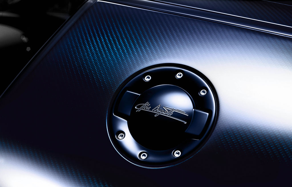 Bugatti Veyron Grand Sport Vitesse Les Legendes Ettore Bugatti | Zdjęcie #7