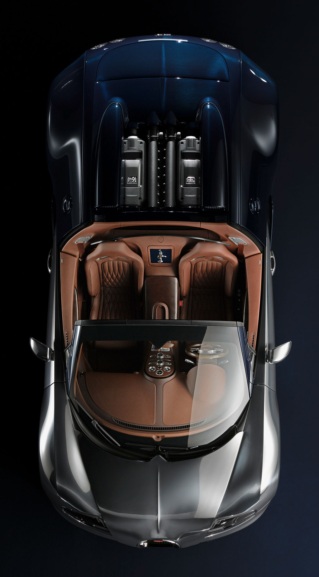 Bugatti Veyron Grand Sport Vitesse Les Legendes Ettore Bugatti | Zdjęcie #9