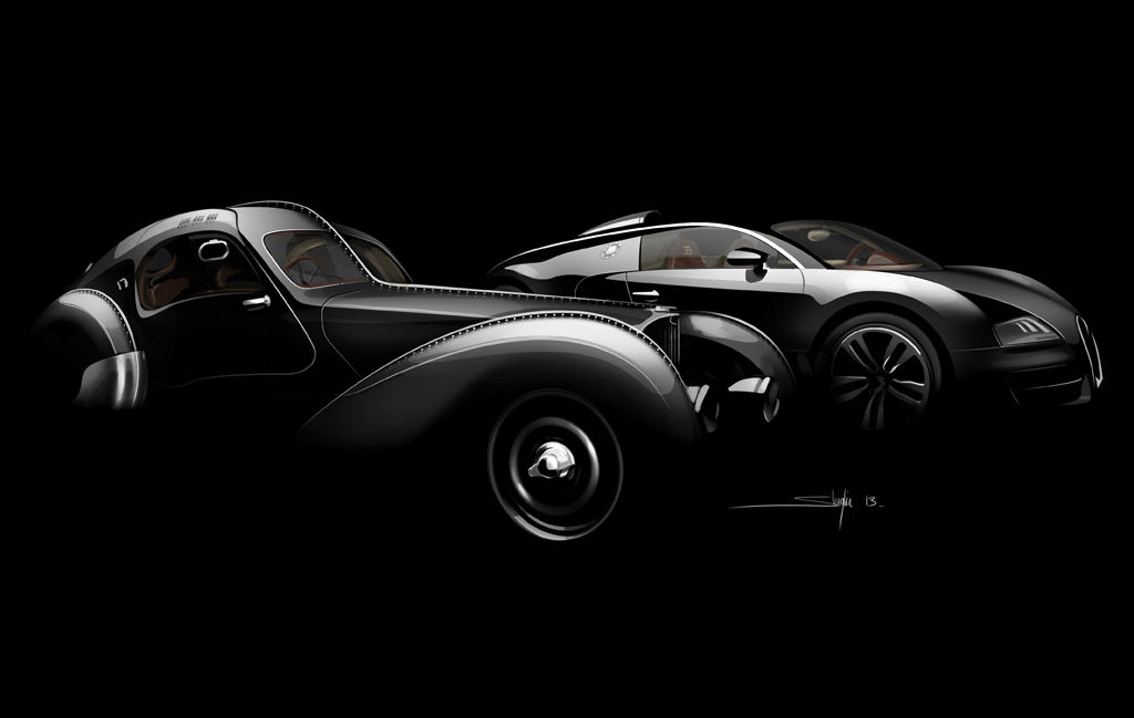 Bugatti Veyron Grand Sport Vitesse Les Legendes Jean Bugatti | Zdjęcie #22