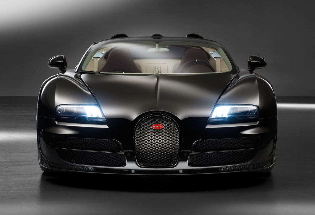 Bugatti Veyron Grand Sport Vitesse Les Legendes Jean Bugatti | Zdjęcie #3