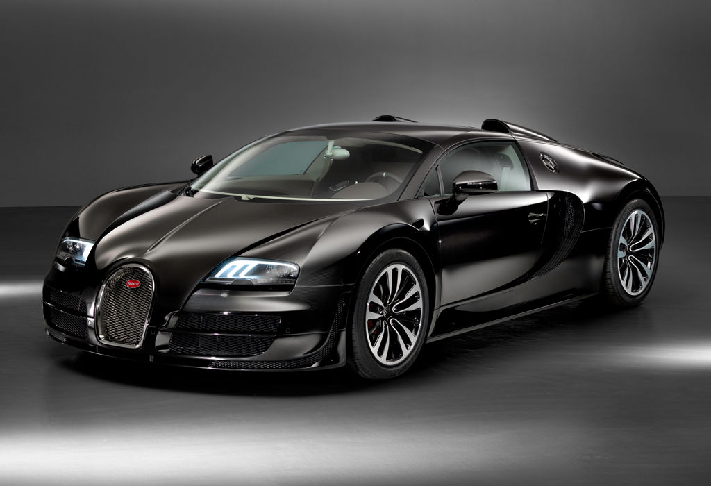 Bugatti Veyron Grand Sport Vitesse Les Legendes Jean Bugatti | Zdjęcie #5