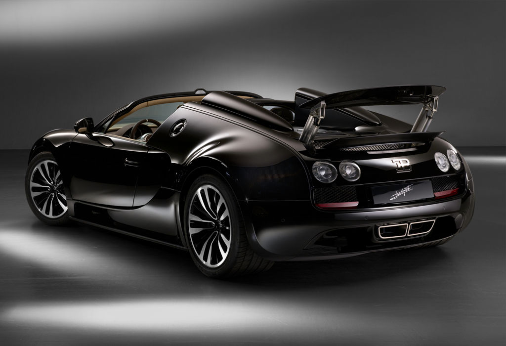 Bugatti Veyron Grand Sport Vitesse Les Legendes Jean Bugatti | Zdjęcie #6