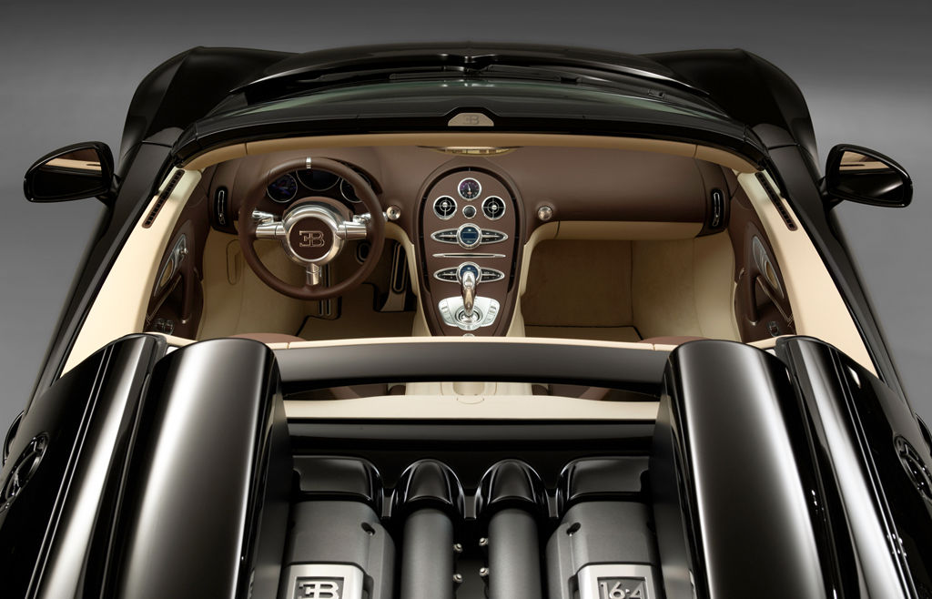 Bugatti Veyron Grand Sport Vitesse Les Legendes Jean Bugatti | Zdjęcie #9