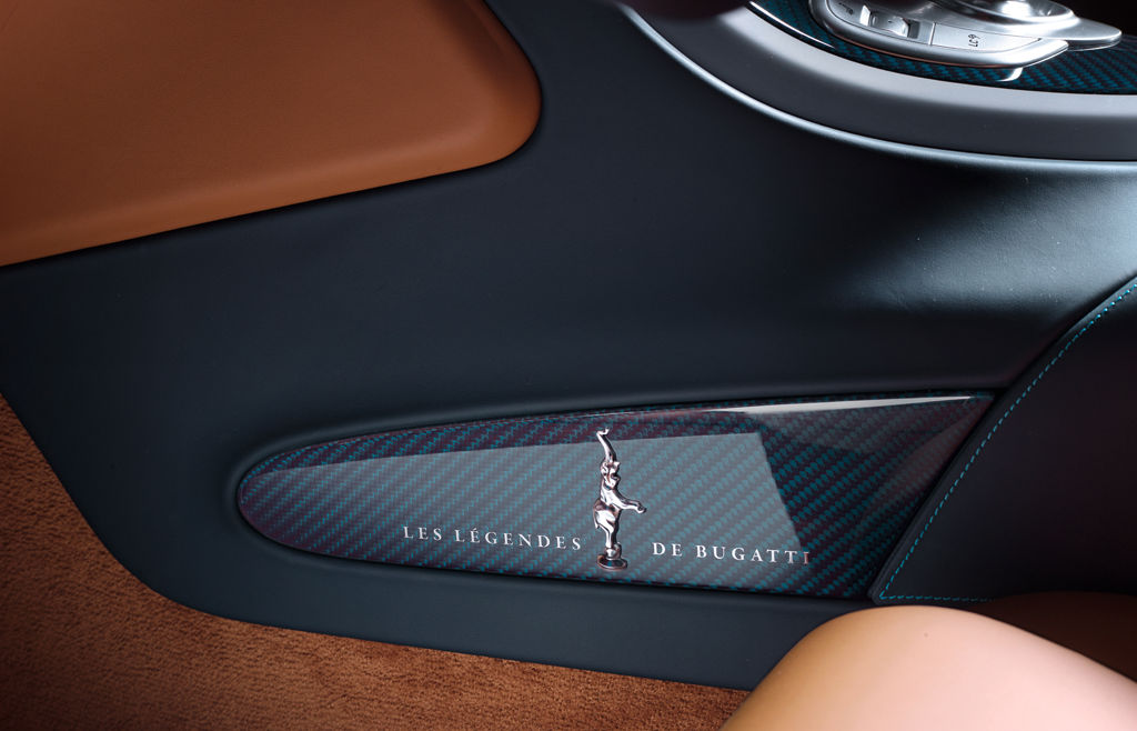 Bugatti Veyron Grand Sport Vitesse Les Legendes Meo Costantini | Zdjęcie #14