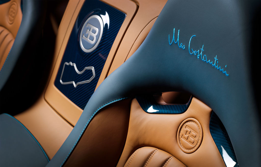Bugatti Veyron Grand Sport Vitesse Les Legendes Meo Costantini | Zdjęcie #17